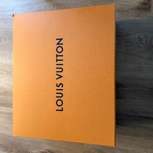 Louis Vuitton Box